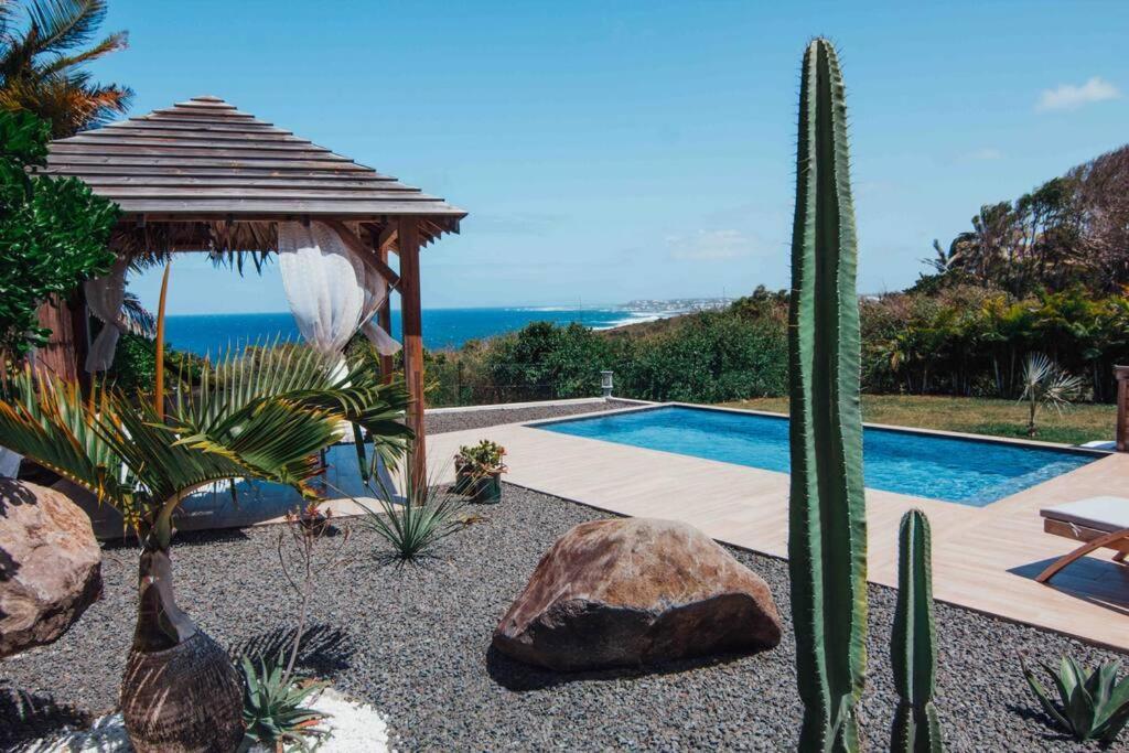 לה מול Villa Manika Vue Mer מראה חיצוני תמונה