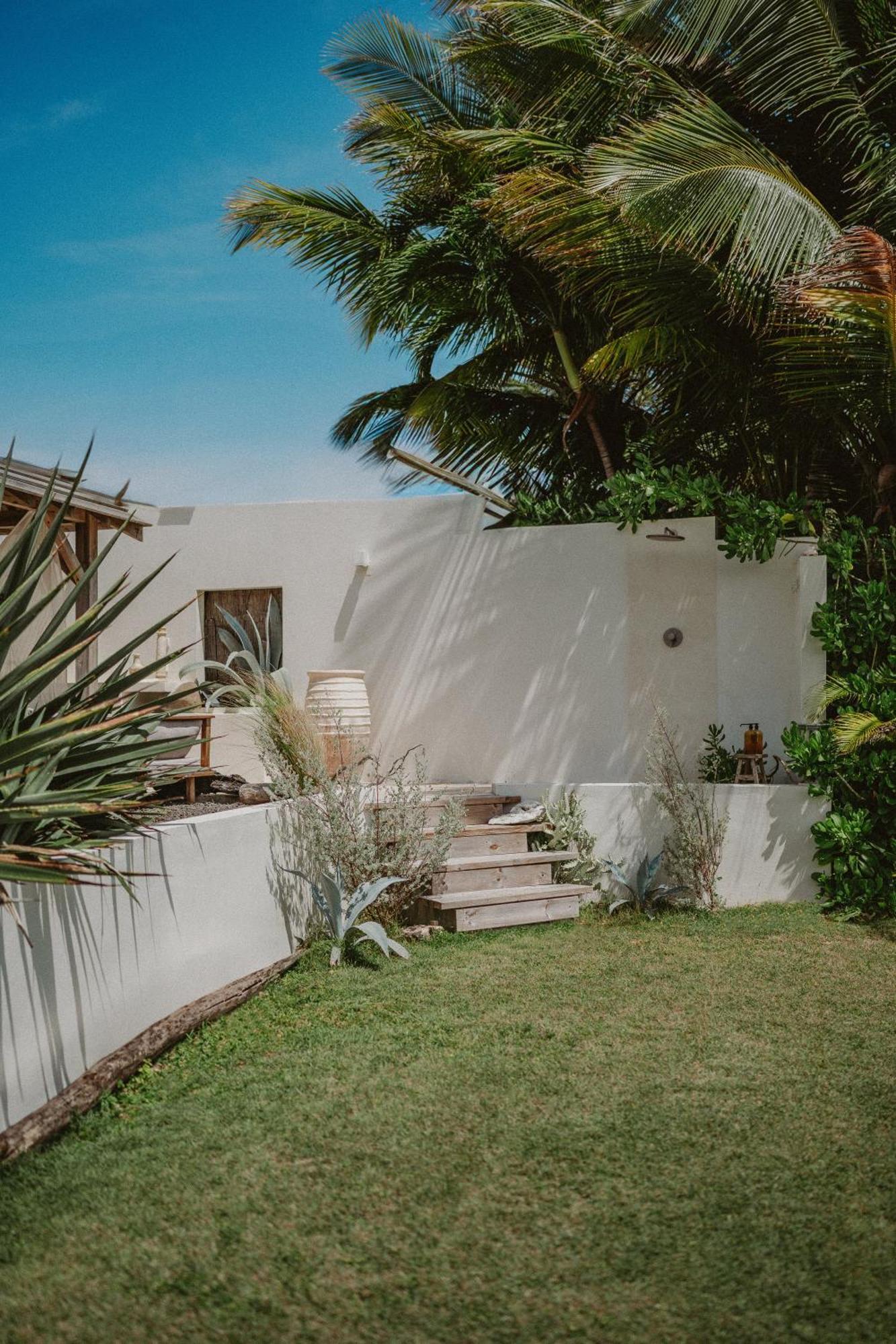לה מול Villa Manika Vue Mer מראה חיצוני תמונה