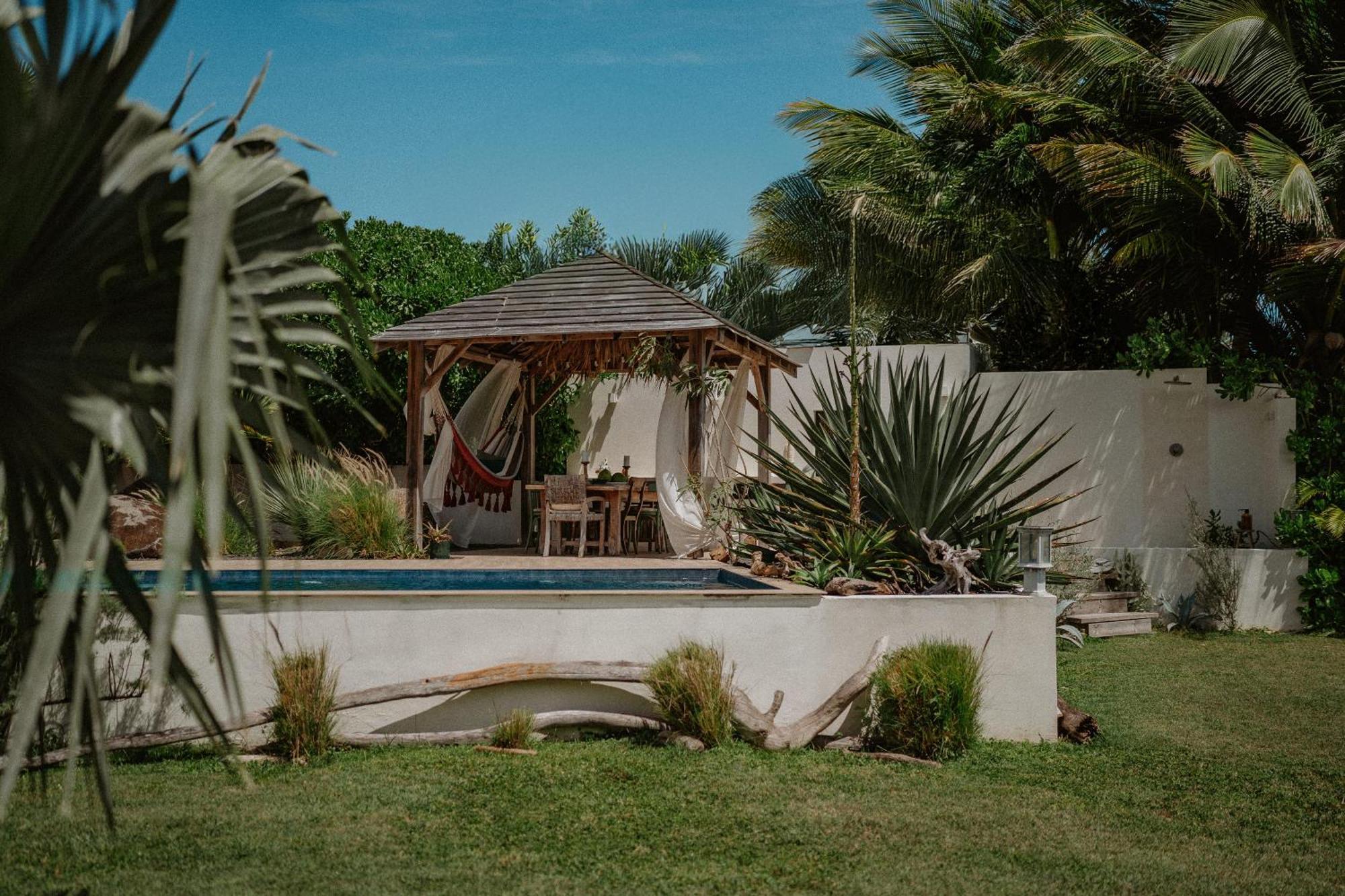 לה מול Villa Manika Vue Mer מראה חיצוני תמונה