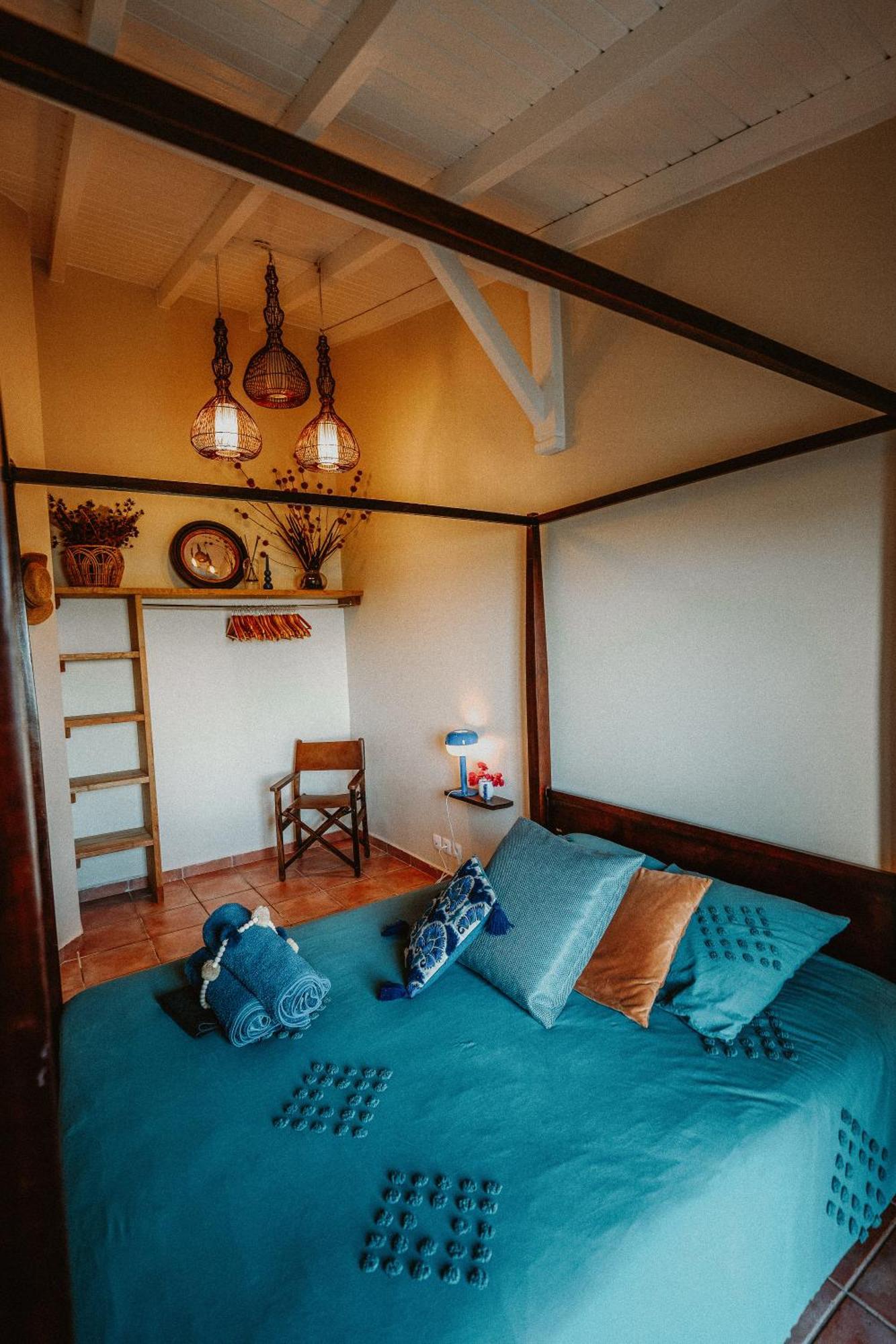 לה מול Villa Manika Vue Mer מראה חיצוני תמונה