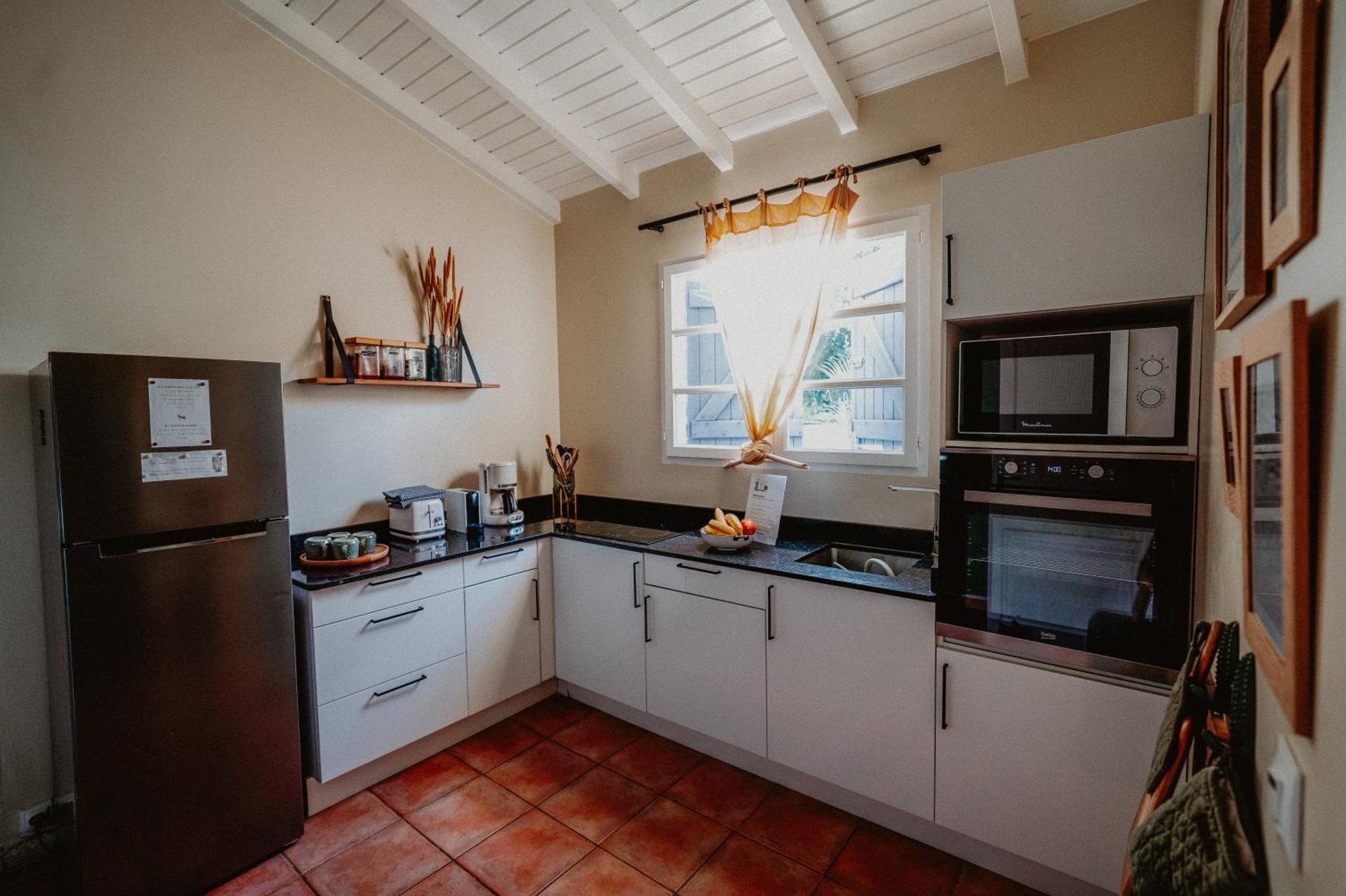 לה מול Villa Manika Vue Mer מראה חיצוני תמונה