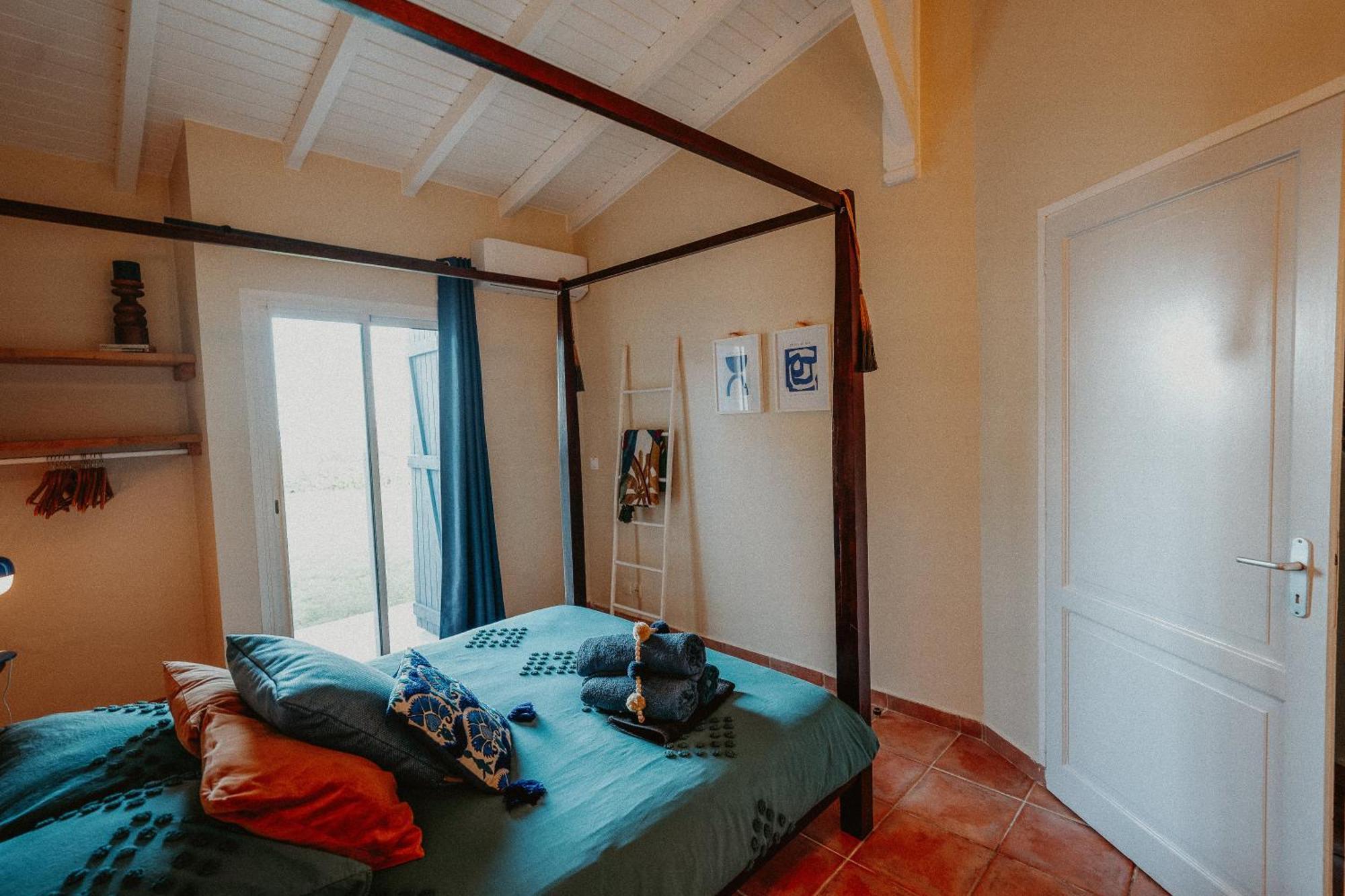 לה מול Villa Manika Vue Mer מראה חיצוני תמונה