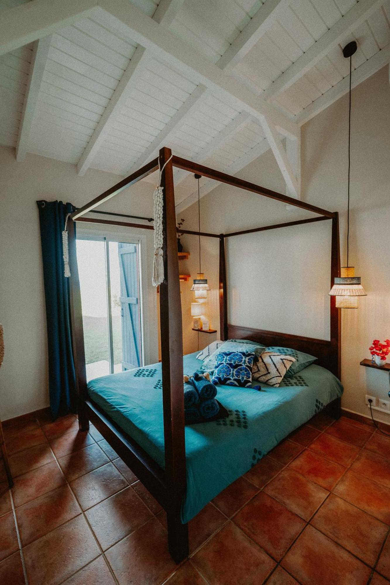 לה מול Villa Manika Vue Mer מראה חיצוני תמונה