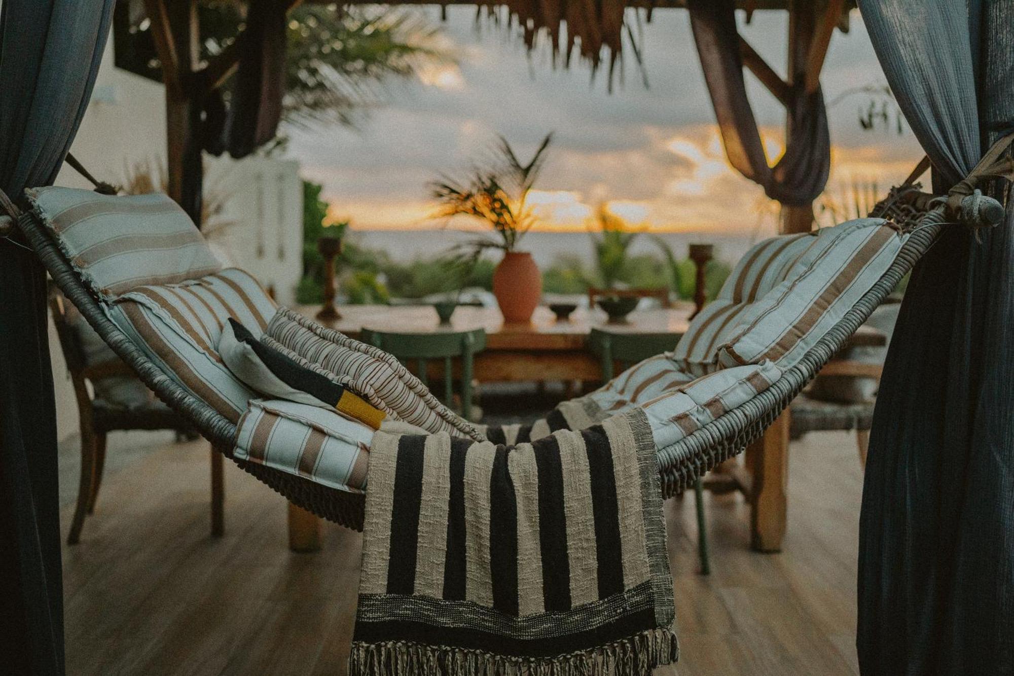 לה מול Villa Manika Vue Mer מראה חיצוני תמונה
