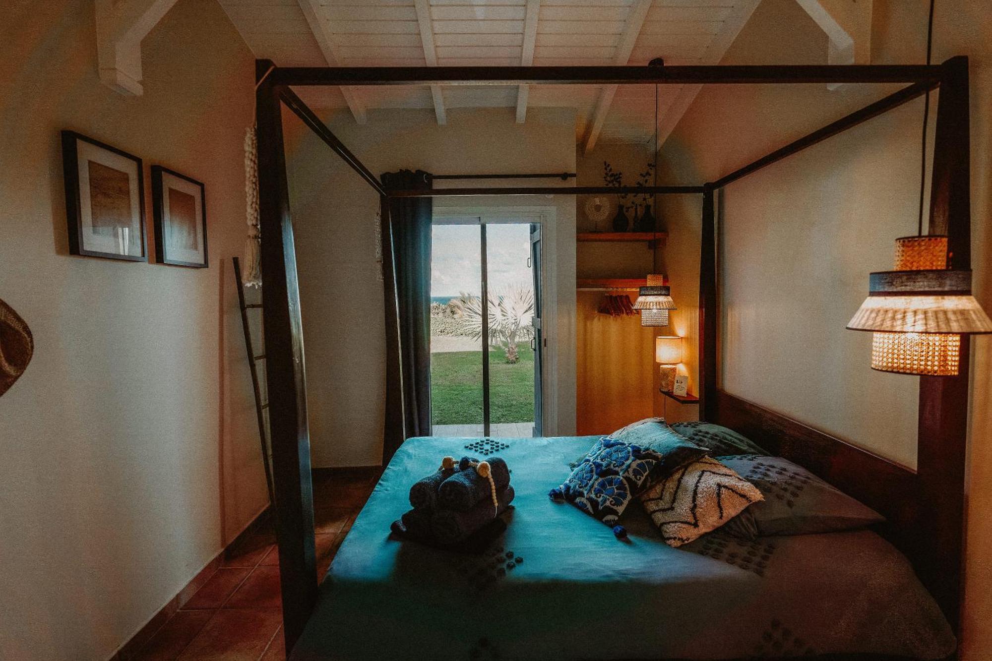 לה מול Villa Manika Vue Mer מראה חיצוני תמונה