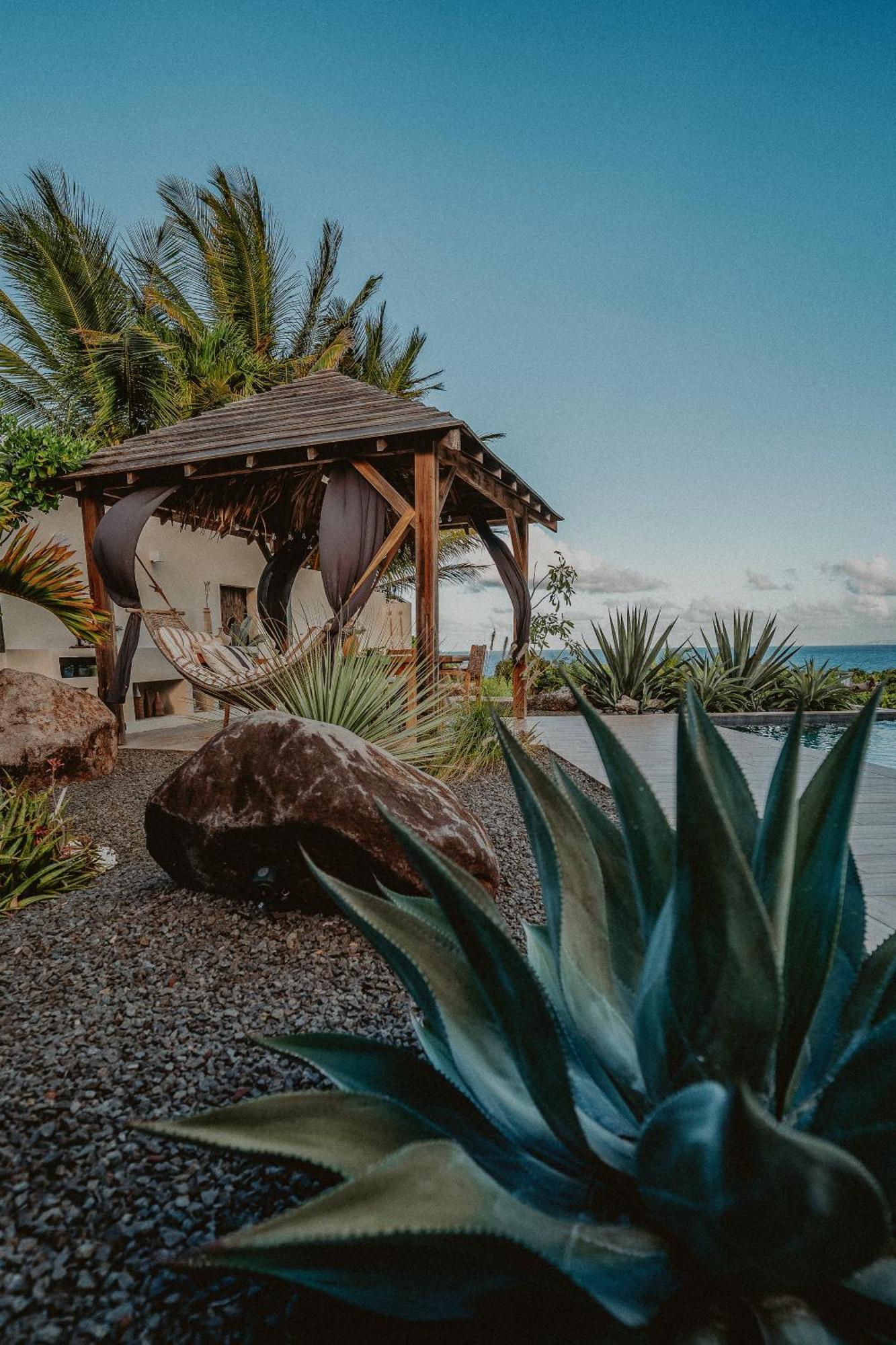 לה מול Villa Manika Vue Mer מראה חיצוני תמונה