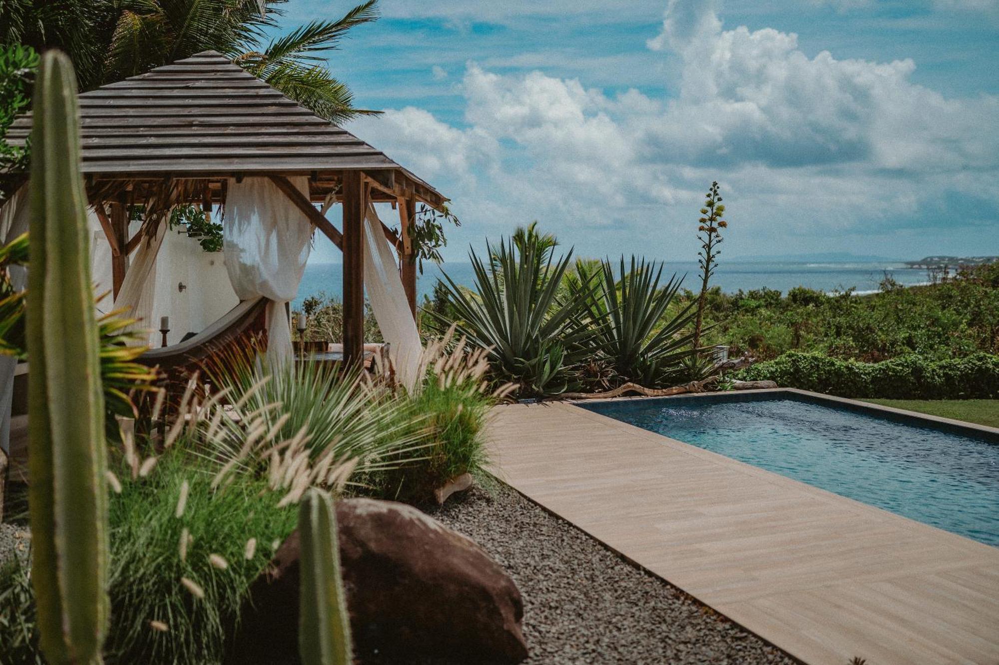 לה מול Villa Manika Vue Mer מראה חיצוני תמונה
