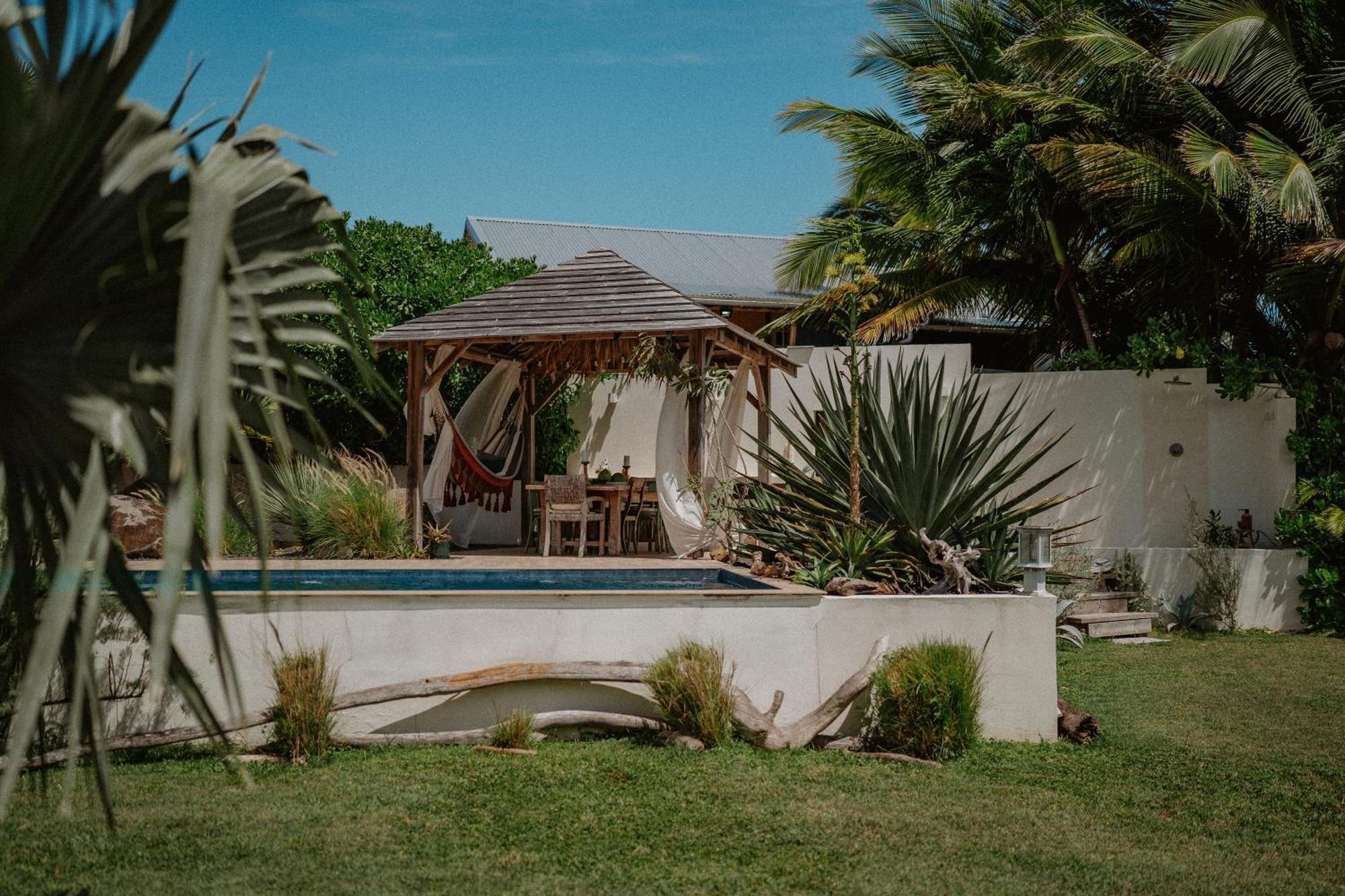 לה מול Villa Manika Vue Mer מראה חיצוני תמונה